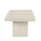 Hagerman Modern Extendable 7PC Dining Table