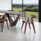 Romont Mid-Century Modern Dining Chair -2PK