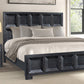 Hatton Cross Modern Bed with USB Ports