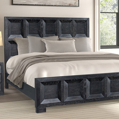 Hatton Cross Modern Bed with USB Ports
