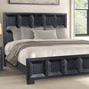Hatton Cross Modern Bed with USB Ports