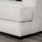 Moorpark Off-White Upholstered Sectional