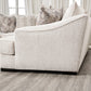 Moorpark Off-White Upholstered Sectional