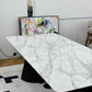 Bianco Arc Dining Table
