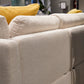 Dente di Leone Modular Modern Fabric Sectional Sofa