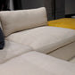 Dente di Leone Modular Modern Fabric Sectional Sofa