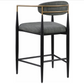 Tina Fabric Upholstered Counter Stool