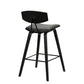 Mid-Century Modern Bar Stool