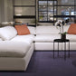 Zephyrus Modern Motion Sectional Sofa