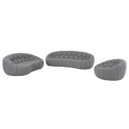 Cozy Cloud Sofa Set