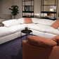 Zephyrus Modern Motion Sectional Sofa