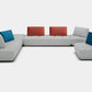 Lassen Ultra Modern Motion Sectional Sofa