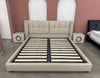 Sophia Tufted Platform Bed