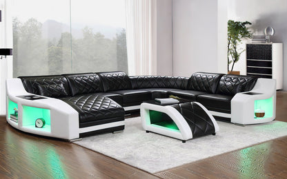 Saturn Modern Sectional