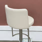 Bergen Modern Adjustable Bar Chair