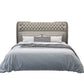 Valencia Luxe Tufted Bed