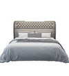 Valencia Luxe Tufted Bed
