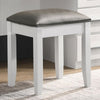 Radiance Vanity Stool