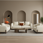 Purity Cloud Sofa Set
