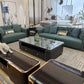Verde Majestic Sofa Set