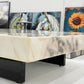 Aurora Rose Coffee Table