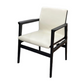 Reeven Modern Armed Dining Chair