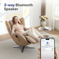 Aurora Zero Gravity Premium Full-Body Electric Massage Chair