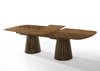 Walnut Radiance - Luxury Dining Table