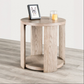 Conisbrough Round End Table