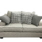 Misty Grey Sofa Set