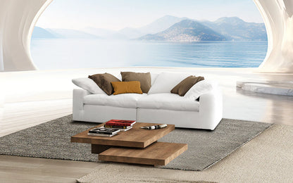 Zephyrus Modern Motion Sectional Sofa