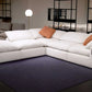 Zephyrus Modern Motion Sectional Sofa