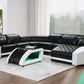 Saturn Modern Sectional