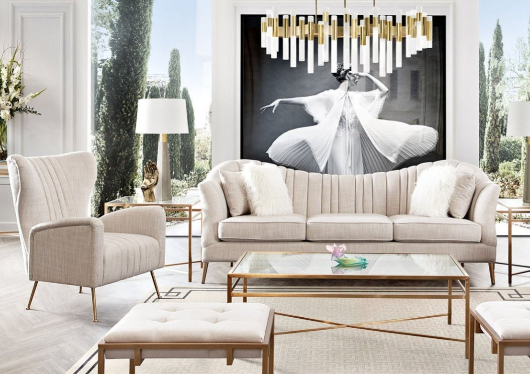 Emerald Living Room Sofa – LV Furniture Collection