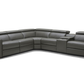 Rosebay Reclining Sectional