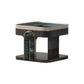Majestic Emerald End Table