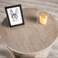 Conisbrough Round End Table