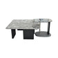 Absolute Marble Coffee Table & Side Table