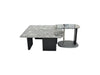 Absolute Marble Coffee Table & Side Table