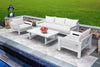 Luminous Haven-Modern Tranquility Outdoor Collection