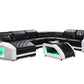 Saturn Modern Sectional