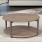 Roros Round Cocktail Table