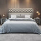 Valencia Luxe Tufted Bed