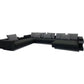 Sonna Modern Minimalist Sectional