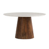 Marble - Luxe Round Dining Table