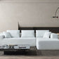 Dove Cushion Sectional