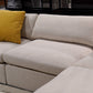 Dente di Leone Modular Modern Fabric Sectional Sofa