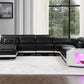 Saturn Modern Sectional