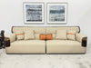 Genevieve Luxe Sofa Set
