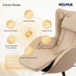Aurora Zero Gravity Premium Full-Body Electric Massage Chair